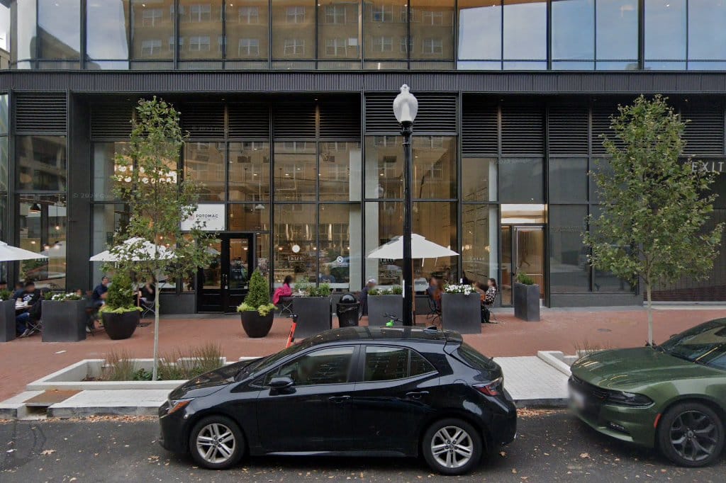The George Washington University