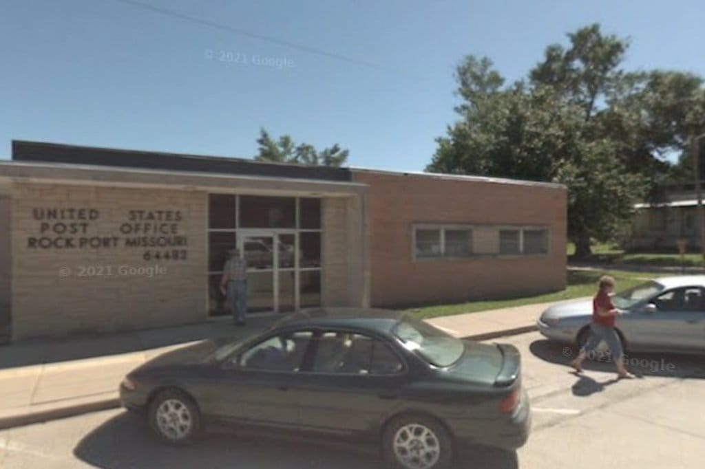 Rock Port Passport Office