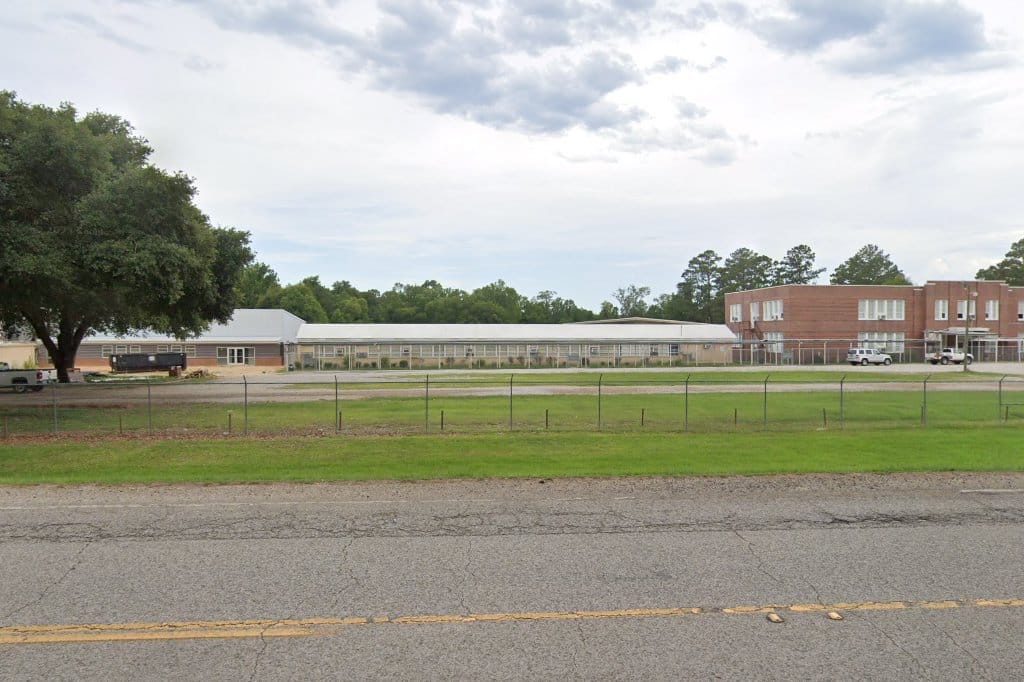 Bayou Chicot Elementary School
