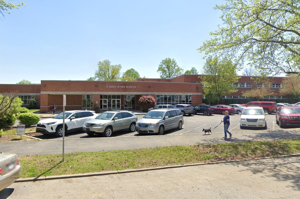S Ellen Jones Elementary School