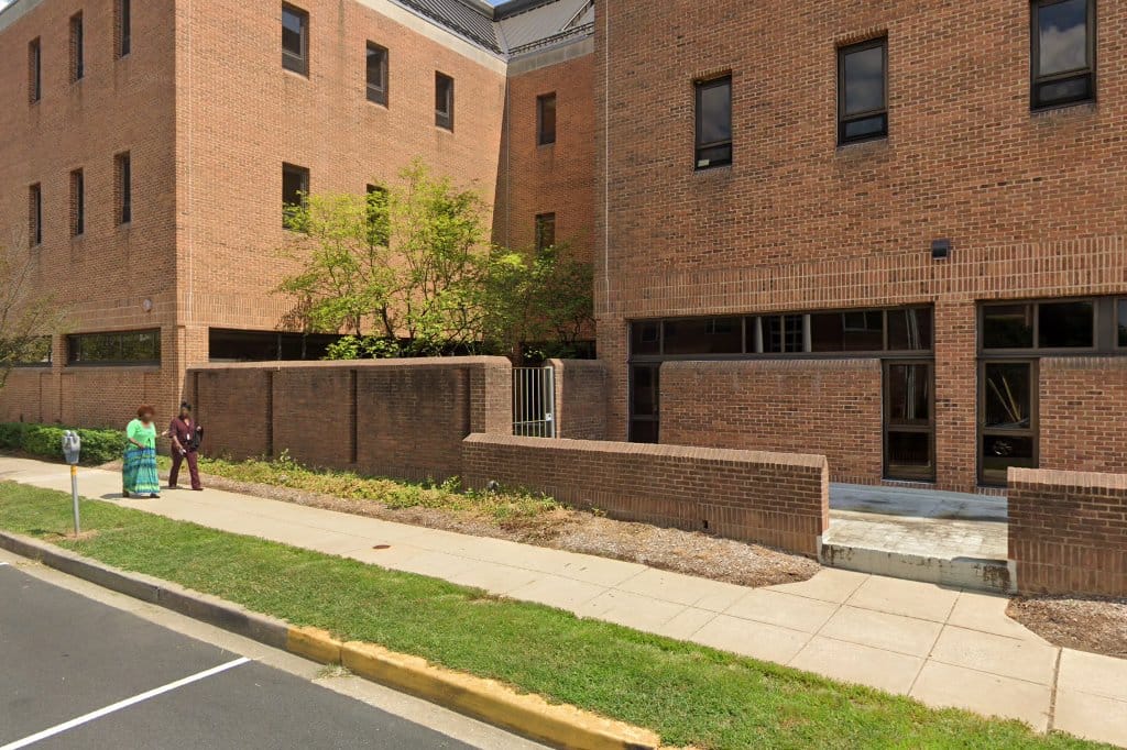 Department Of Veterans Affairs