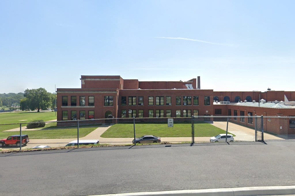 Central High School