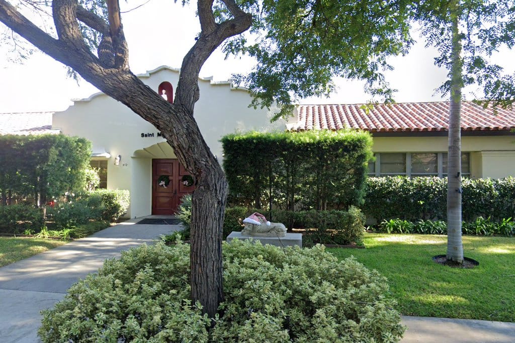 St. Mark School