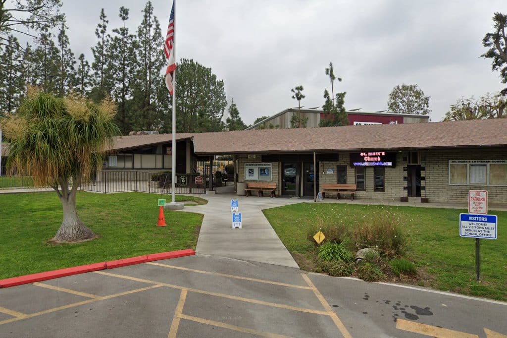 St. Mark's Lutheran School