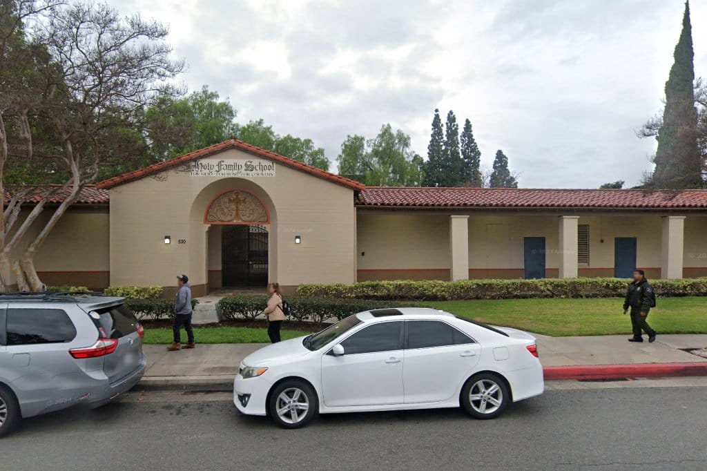 Holy Family Cathedal School