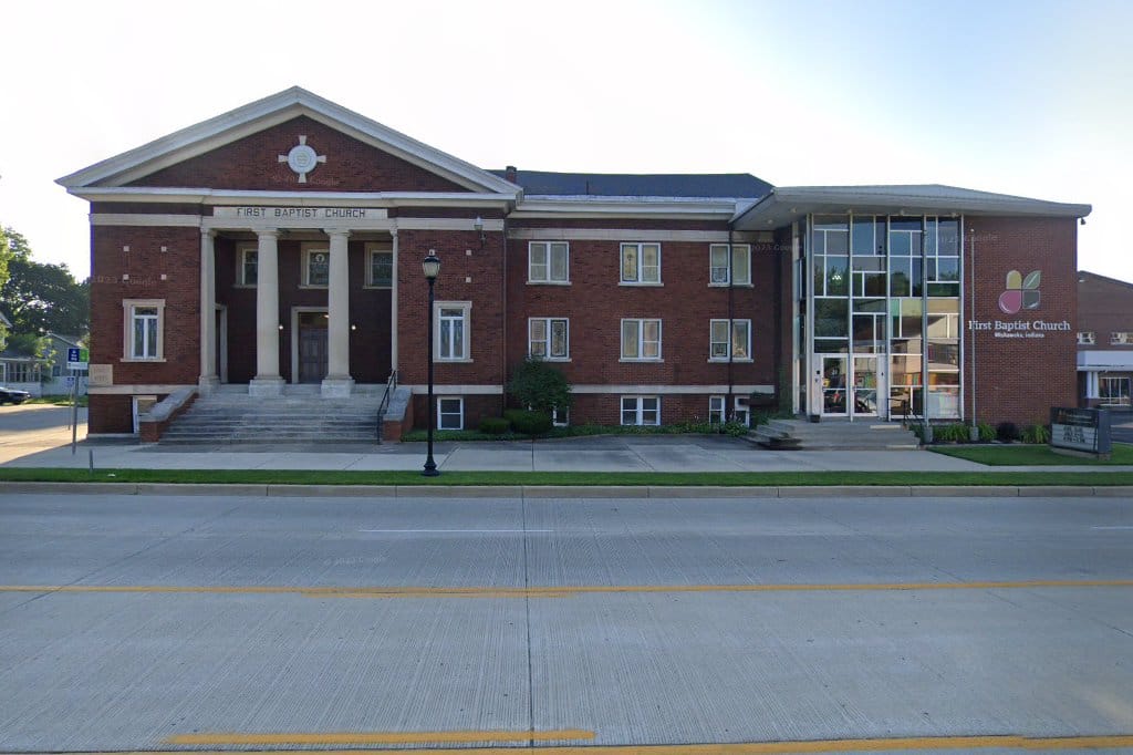 First Baptist Christian School