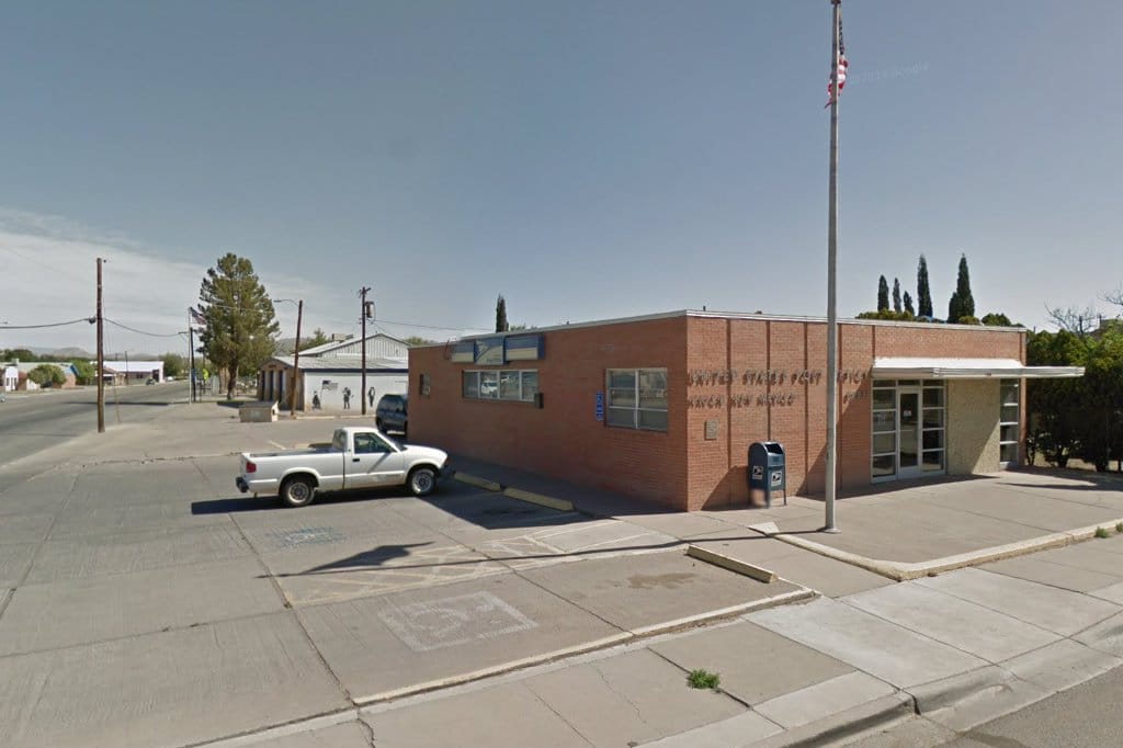 Hatch Passport Office