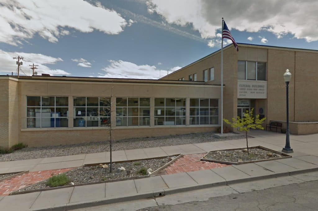 Raton Passport Office