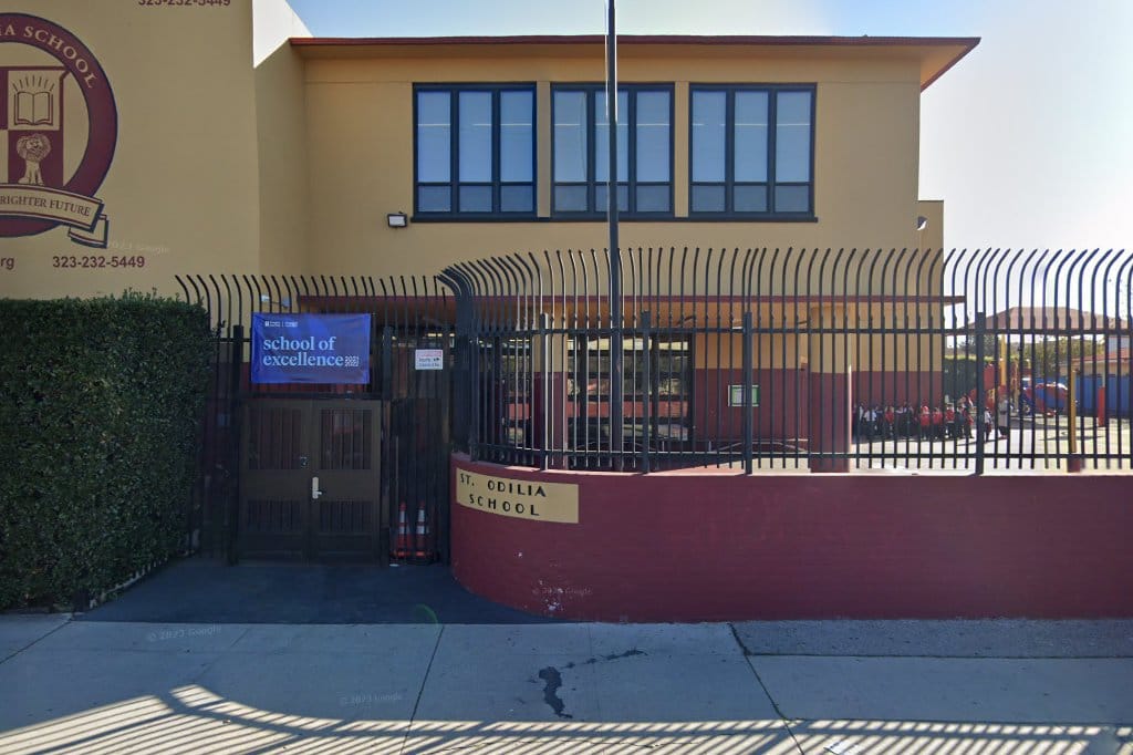 St Odilia School