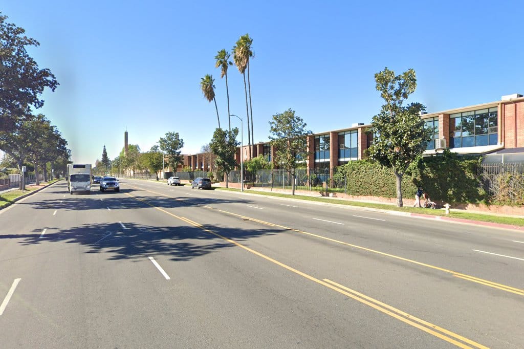 St Genevieve High School