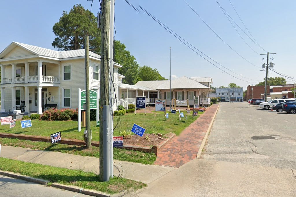 Mt Olive Housing Authority