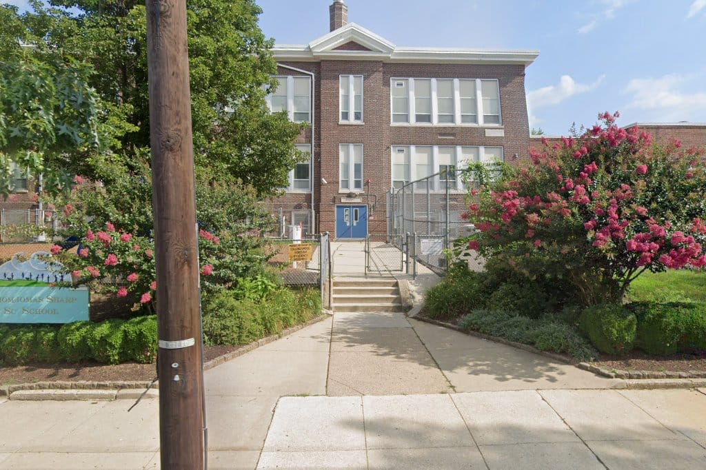 Sharp Avenue Elementary School
