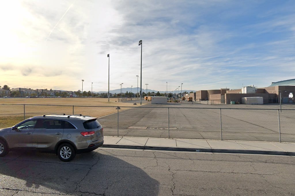 Charles Silvestri Junior High School