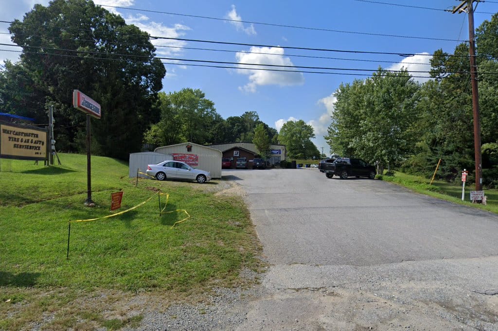 Goodwill Mills River