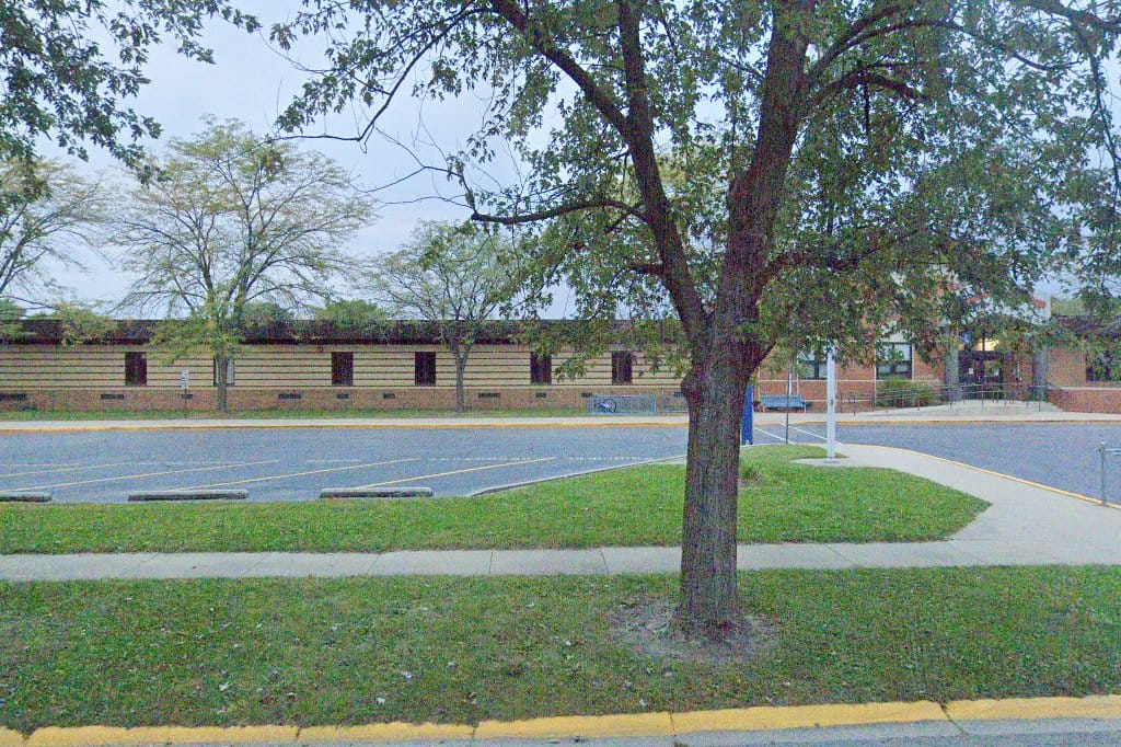 Judith Morton Johnston Elementary School