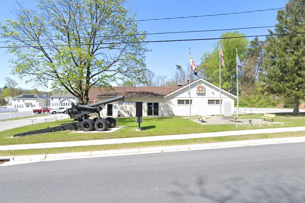 Veterans of Foreign Wars Post 521