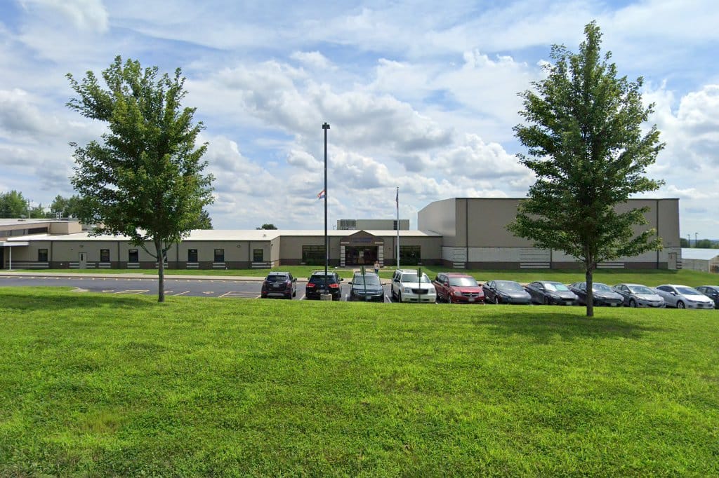 East Buchanan Middle School