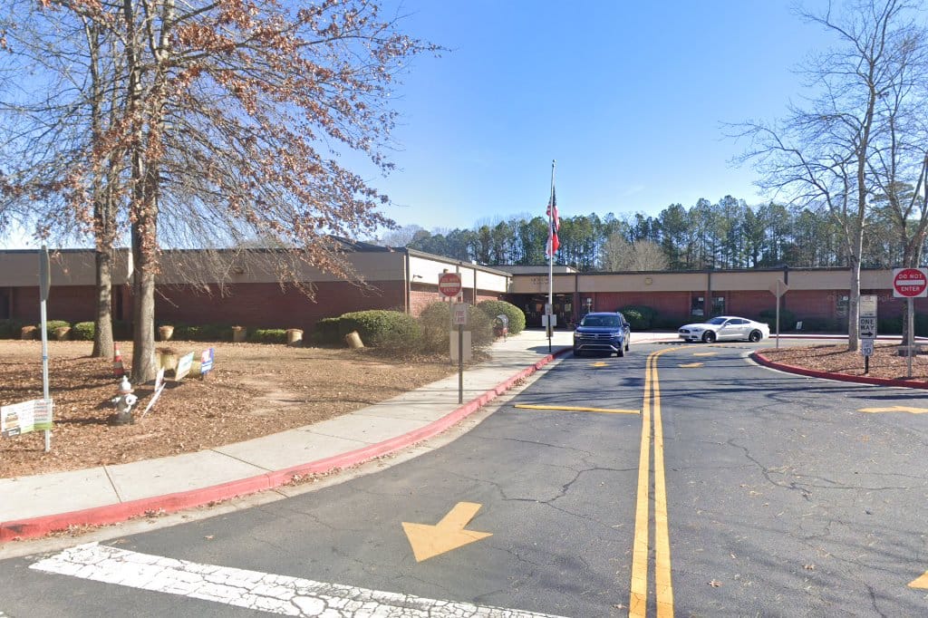 Nickajack Elementary School