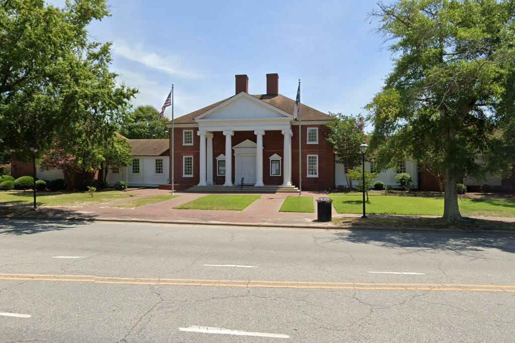 Chowan County Court