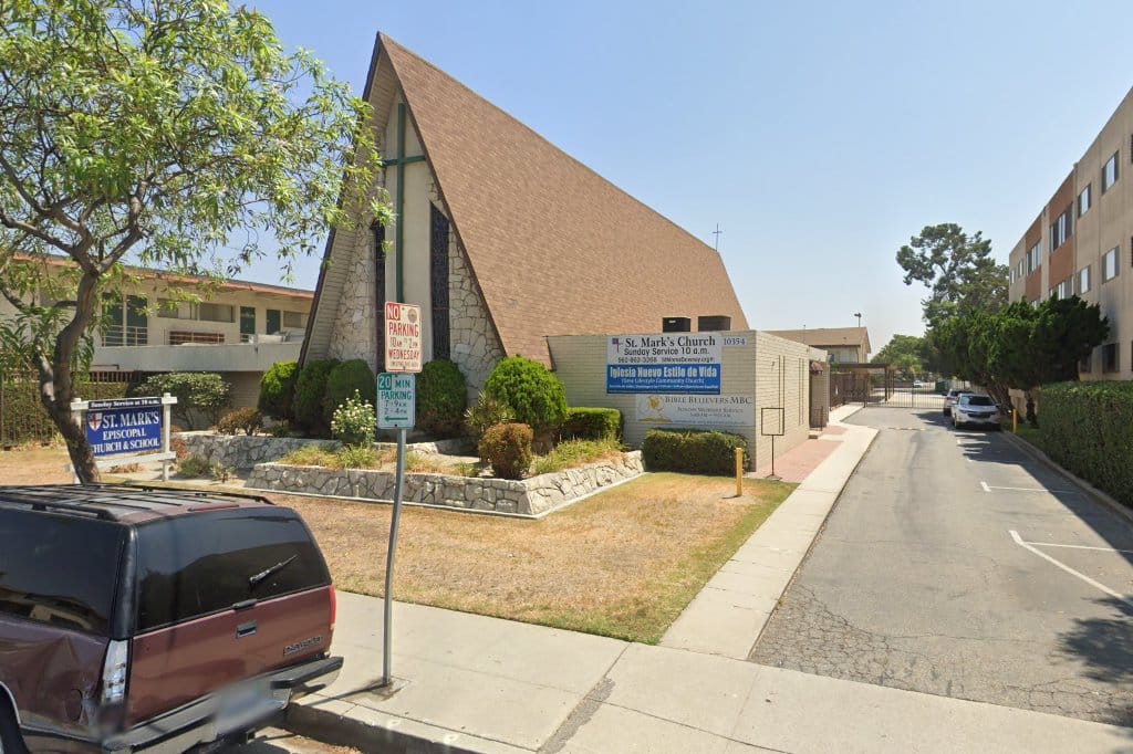 St Marks Episcopal School