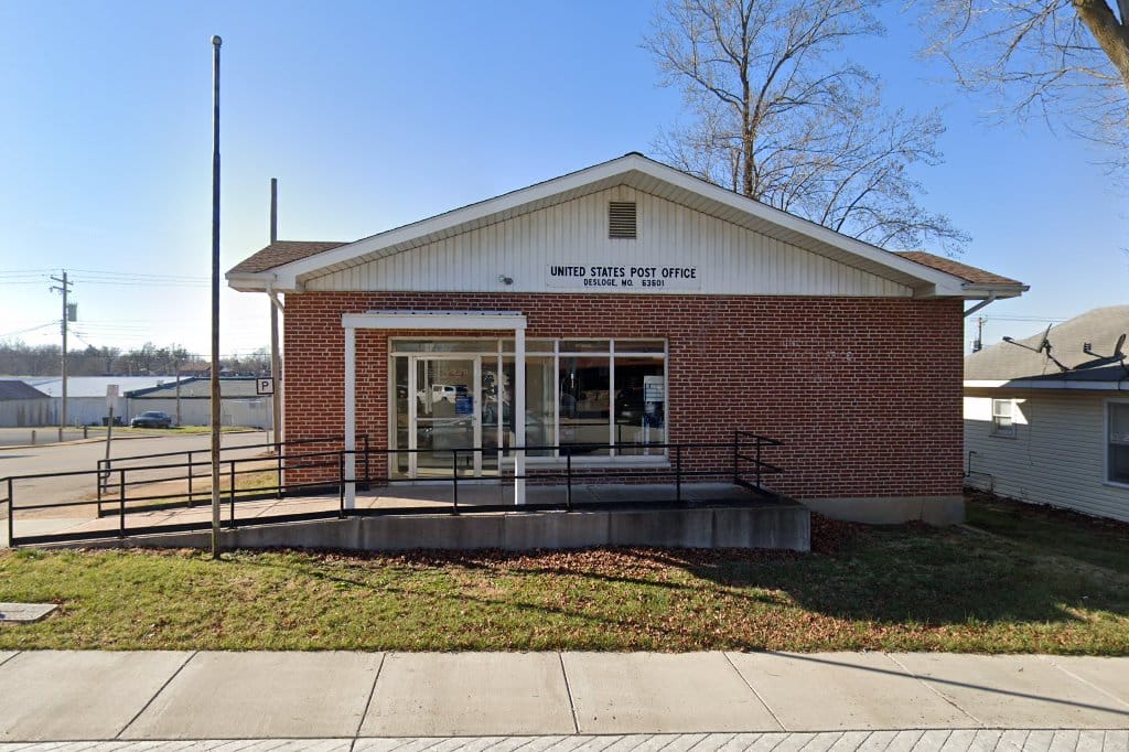 Desloge Passport Office