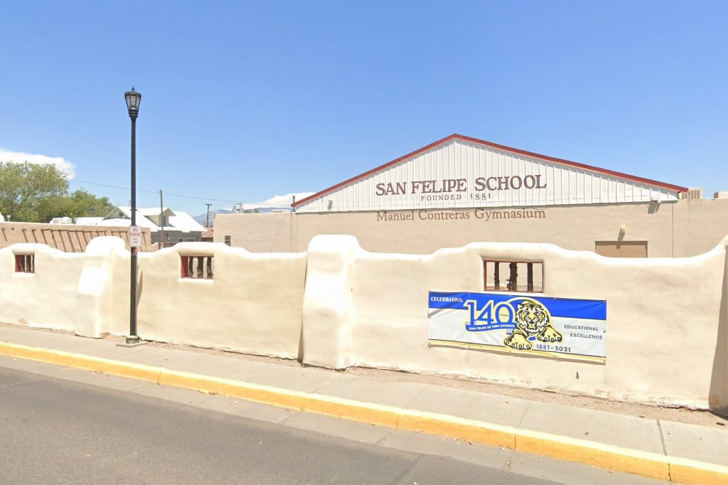 San Felipe De Neri School