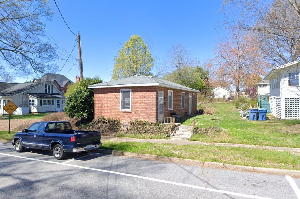 Alexander County Court