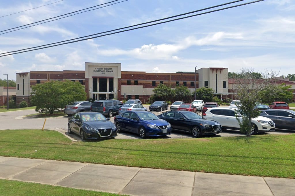 Garrett Elementary School