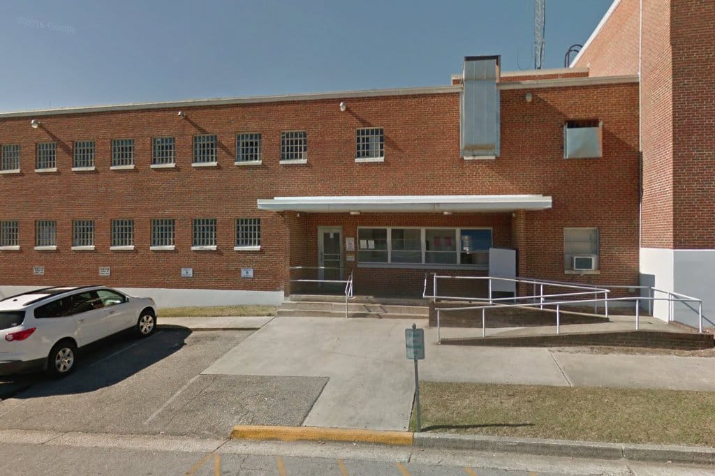 Bladen County Court