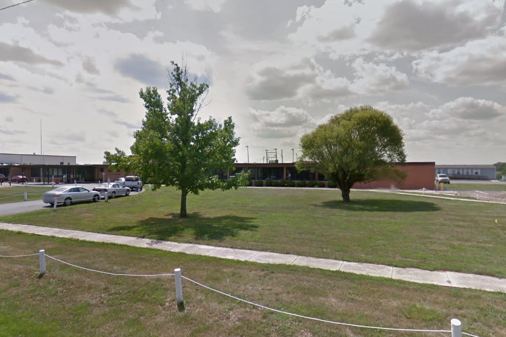 Covey D Searcy Elementary School
