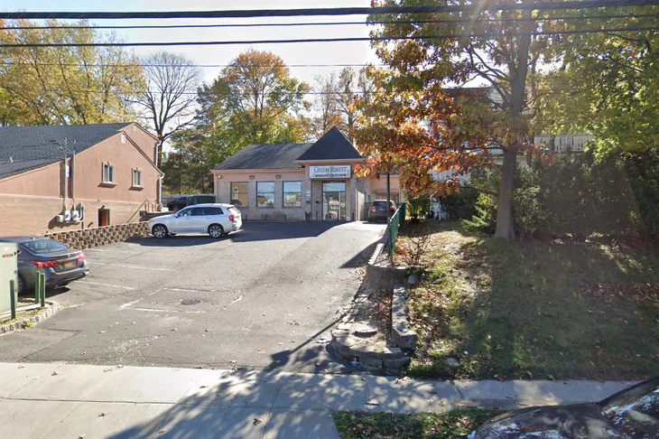 Green Forest Veterinary Hospital