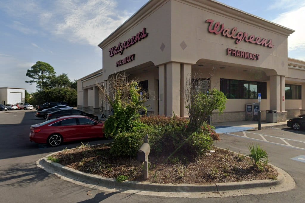 Walgreens Pharmacy