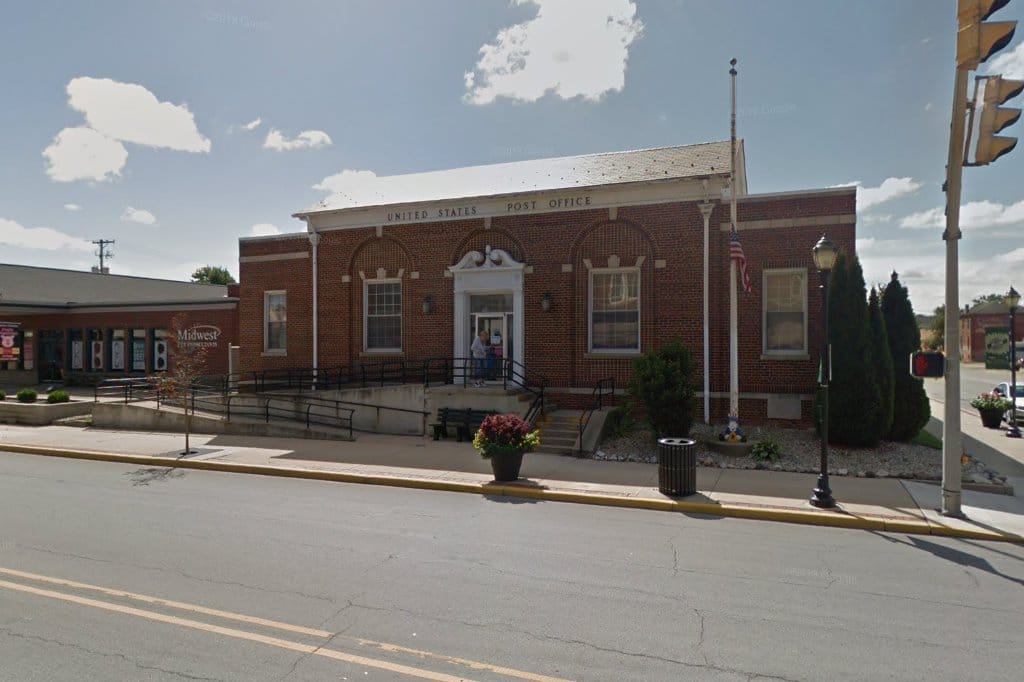 Tipton Passport Office