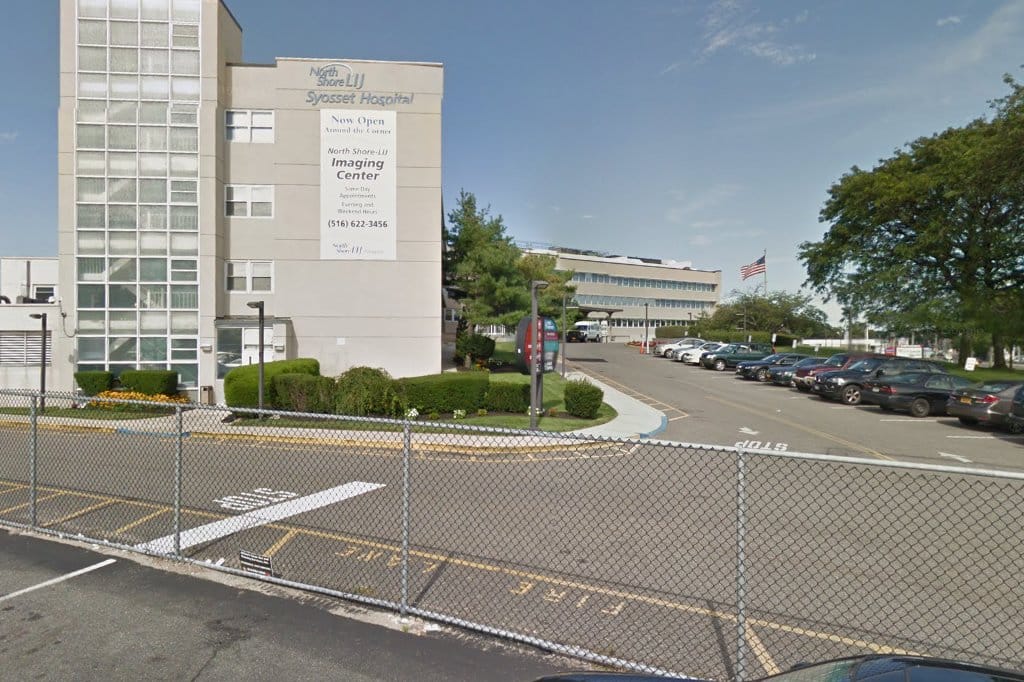 Syosset Hospital