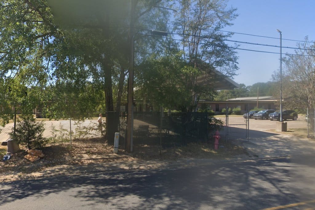 Beauregard Alternative School