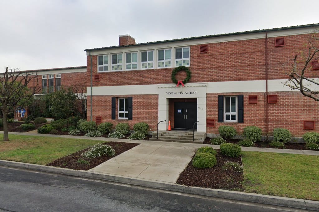 Visitation School