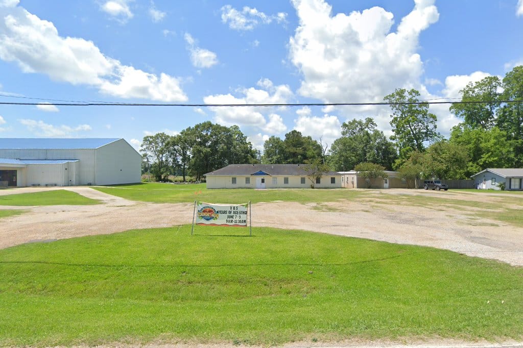 Sharon Baptist Church