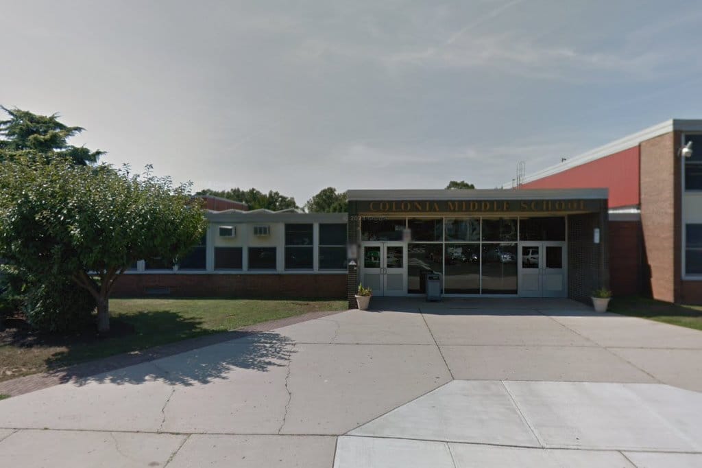 Colonia Middle School