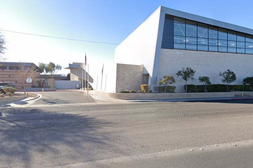 Andre Agassi College Preparatory Academy