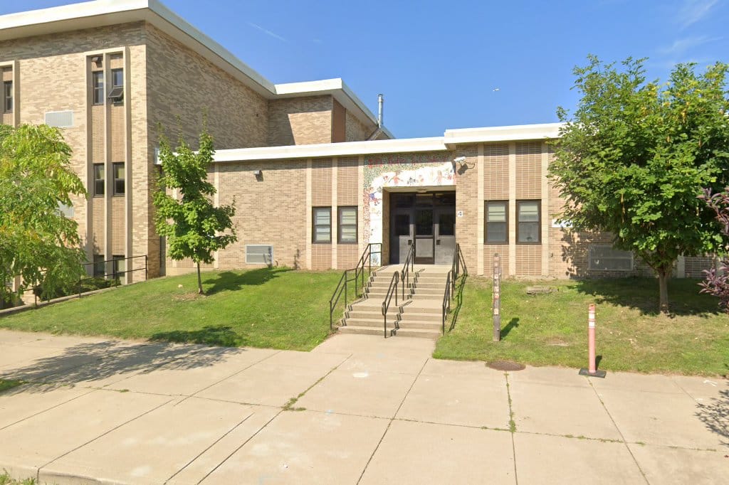 William A Bell School 60