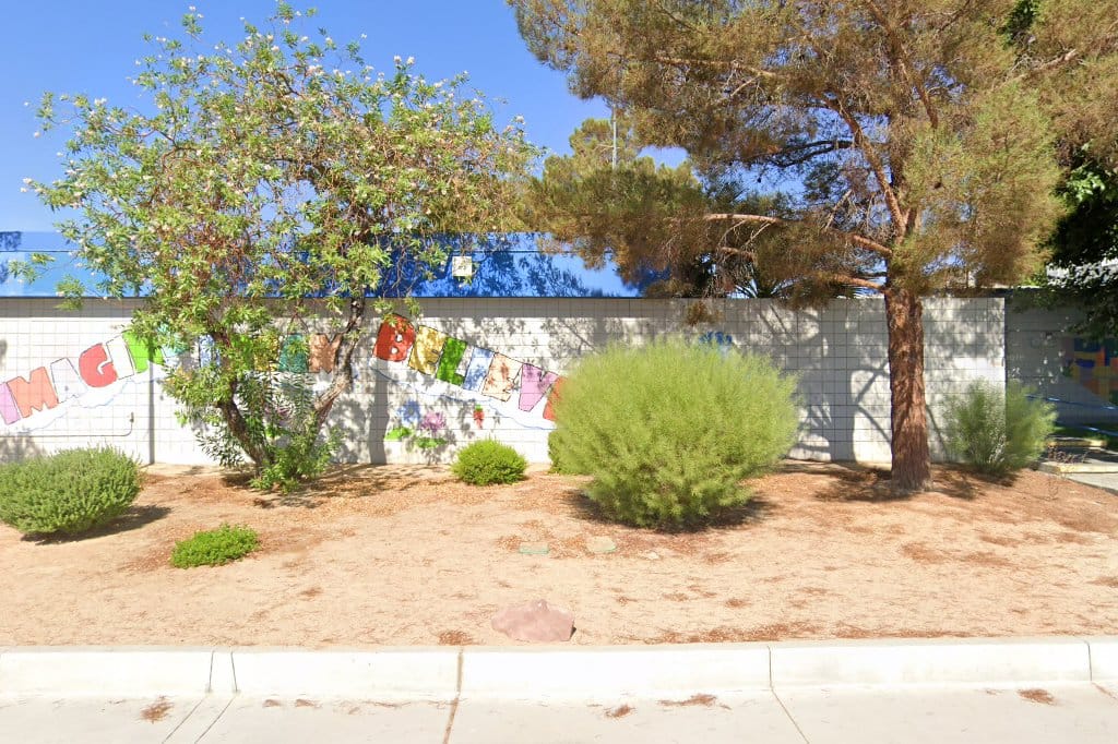 JT Mcwilliams Elementary School
