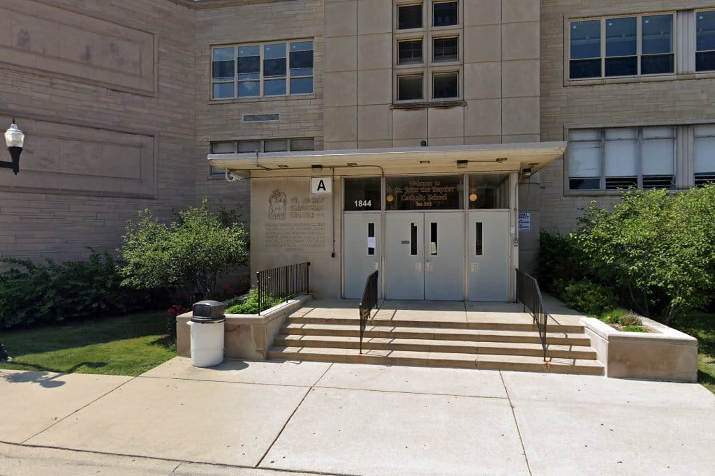 St John-Baptist Catholic School
