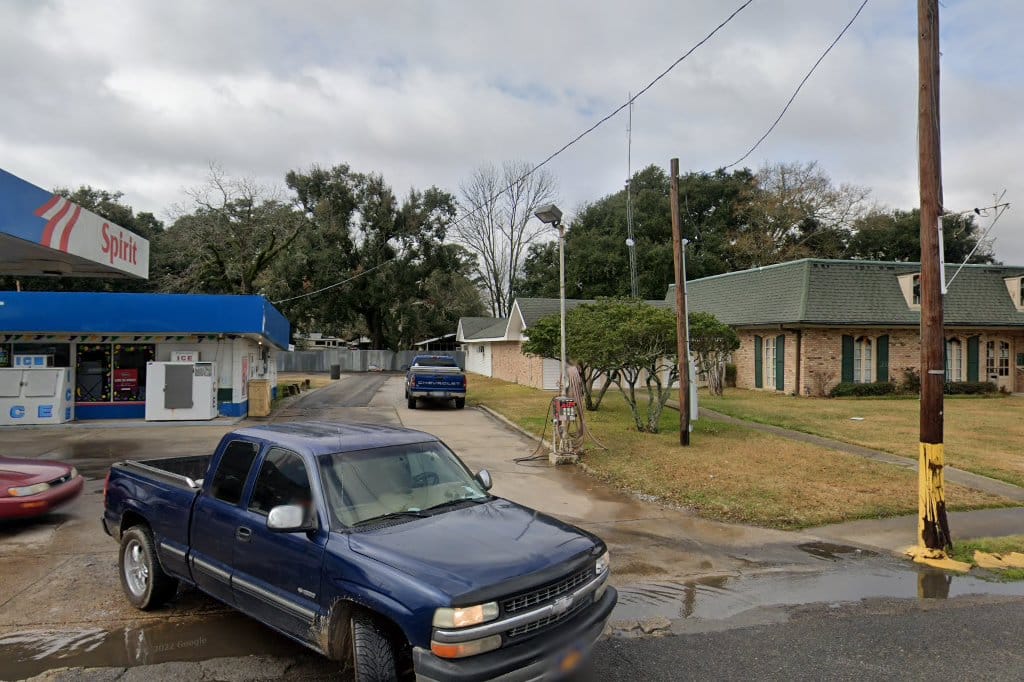 Mamou Mayor's Court