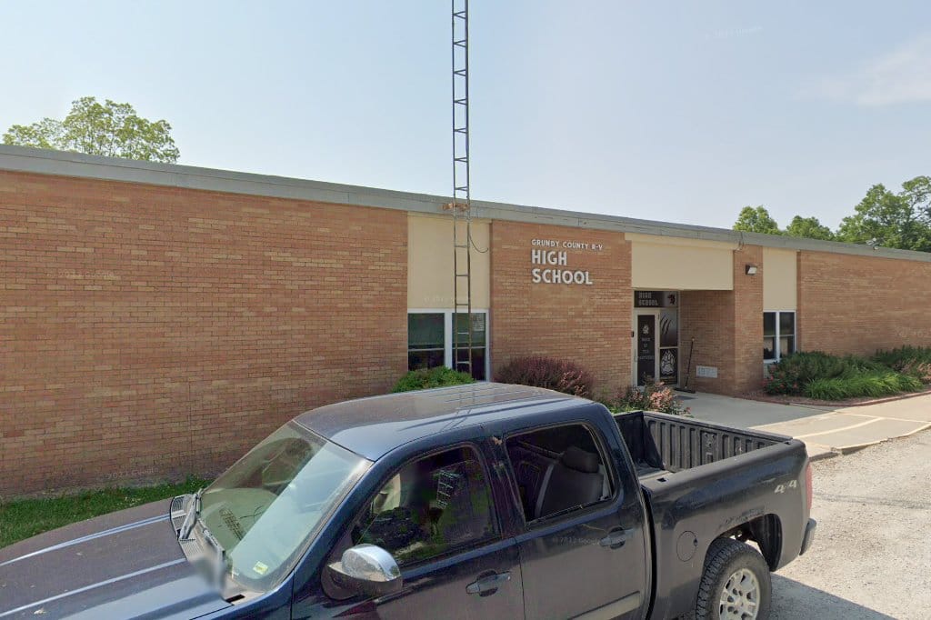 Grundy County High School