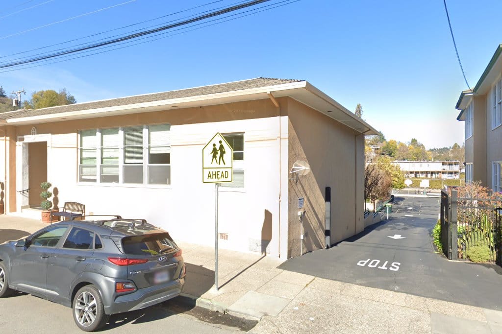 St Patrick School