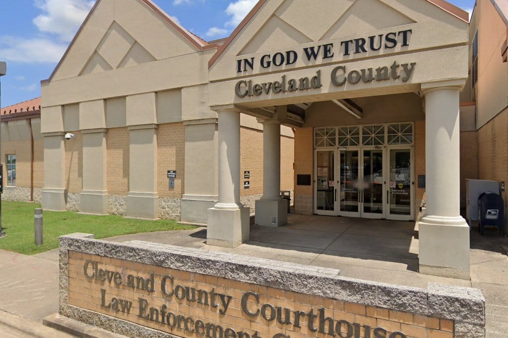 Cleveland County District Attorney