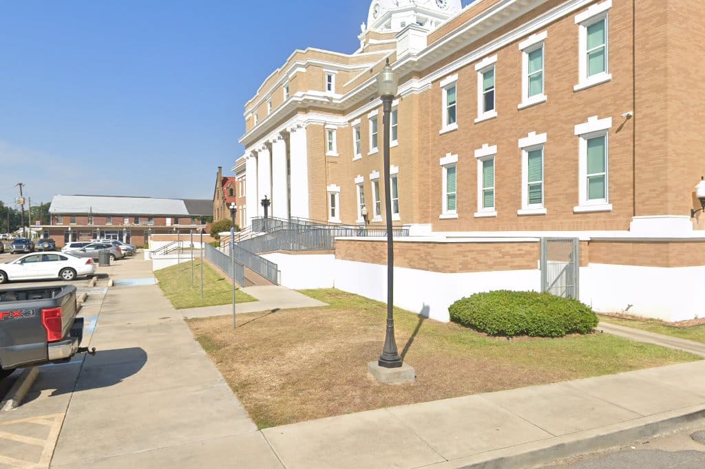 Beauregard District Court