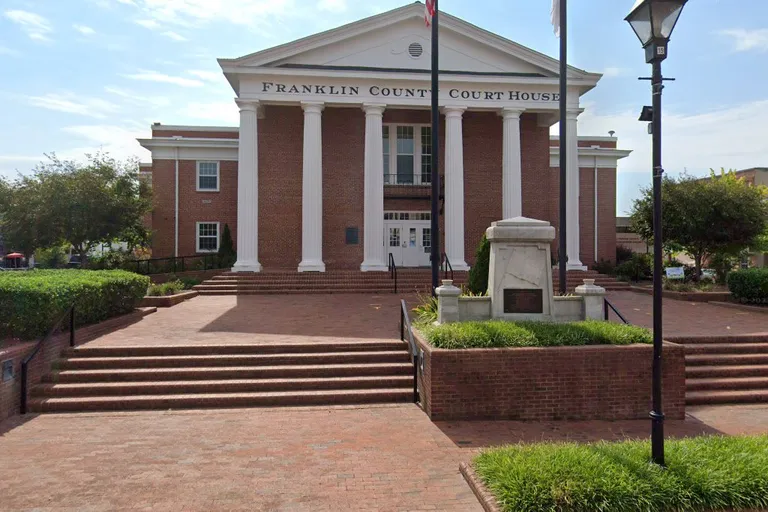 Franklin County District Attorney