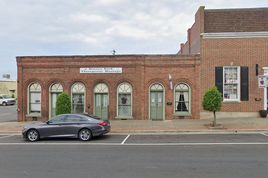 Anson District Court