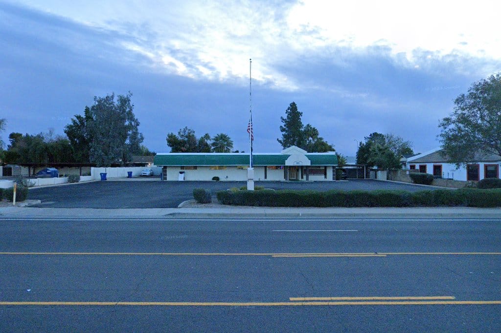 Disabled American Veterans East Valley Chapter 8